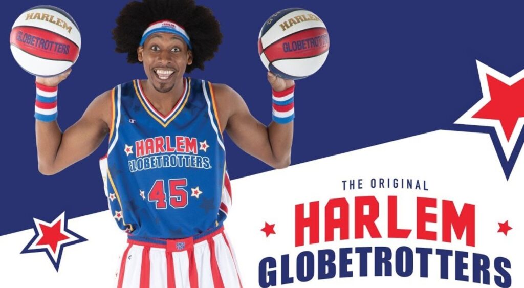 About the Harlem Globetrotters 100 Year Tour