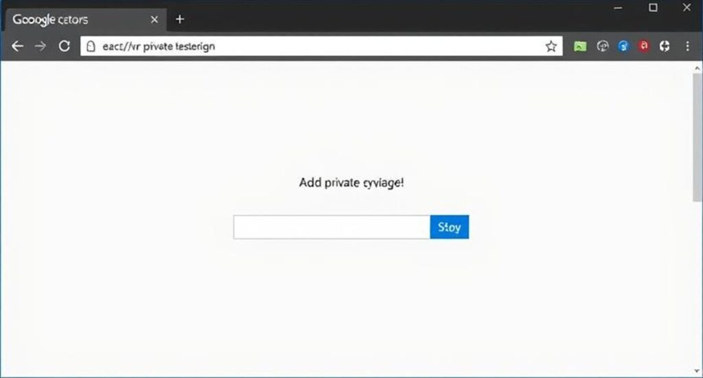 Ticketmaster Error Code 0011: Incognito or Private Browsing Mode
