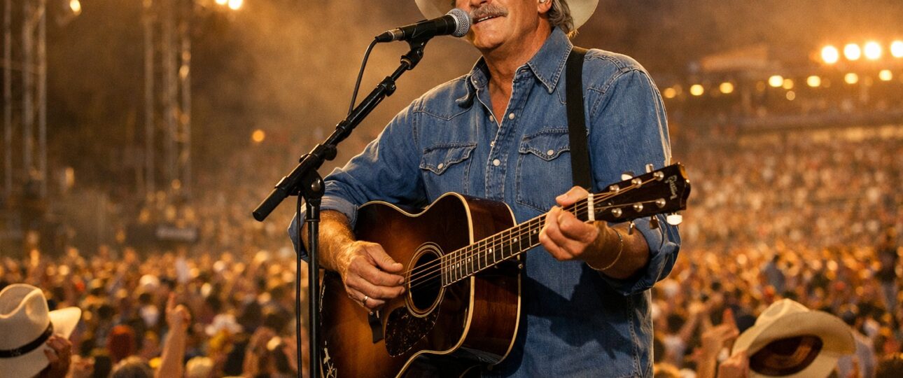 Alan Jackson Concert