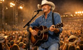 Alan Jackson Concert