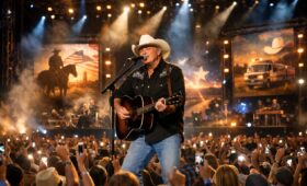 Alan Jackson and George Strait One Last Ride Tour