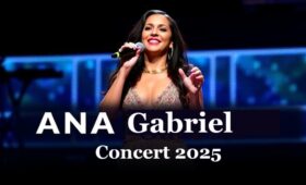Ana Gabriel in Concert 2025
