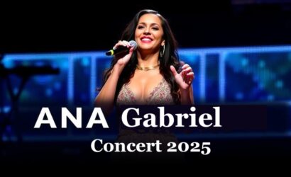 Ana Gabriel in Concert 2025