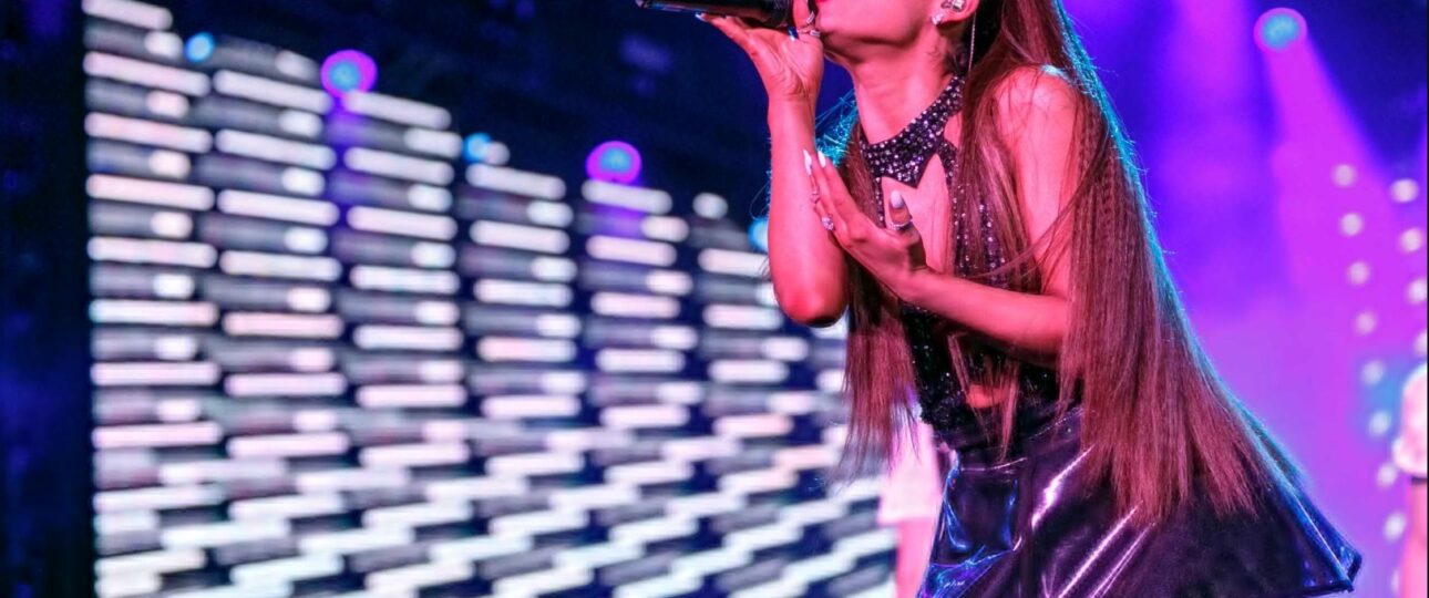 Ariana Grande tickets