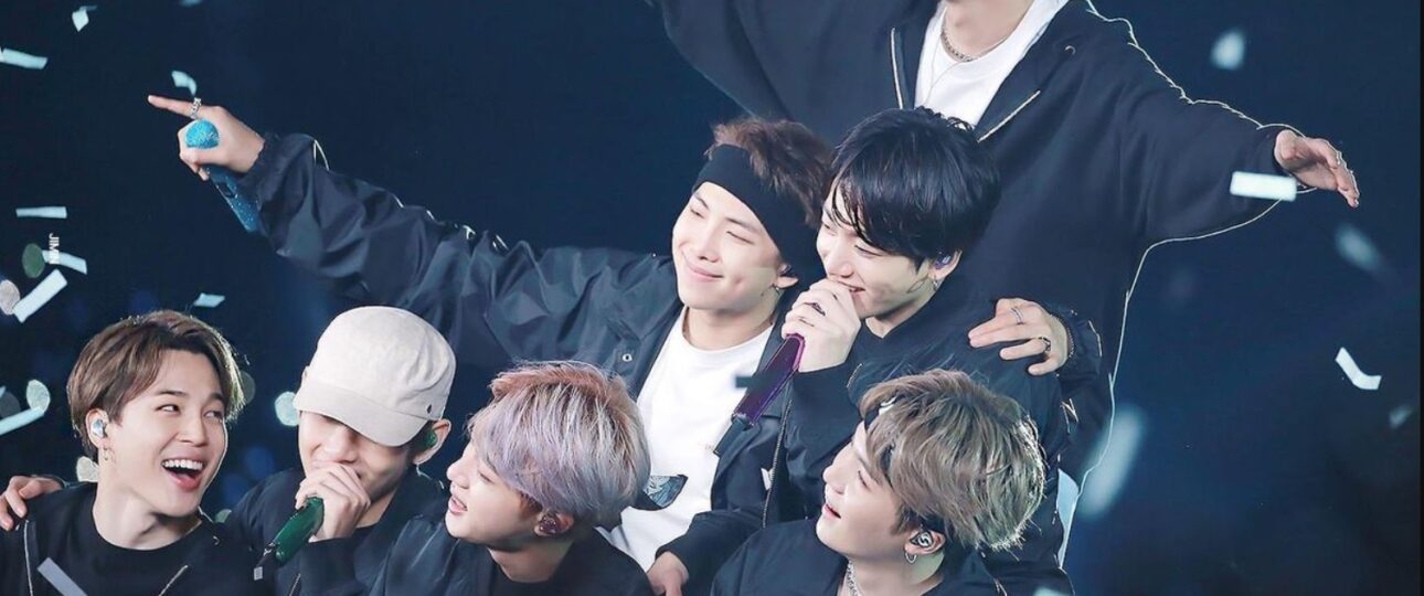 BTS Reunion Tour Tickets