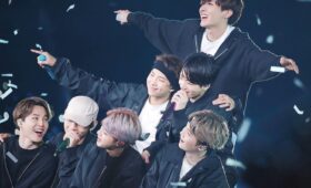 BTS Reunion Tour Tickets