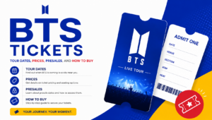 BTS tickets