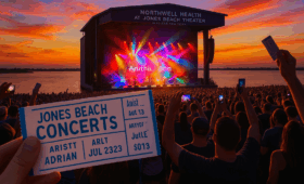 Jones Beach Concerts