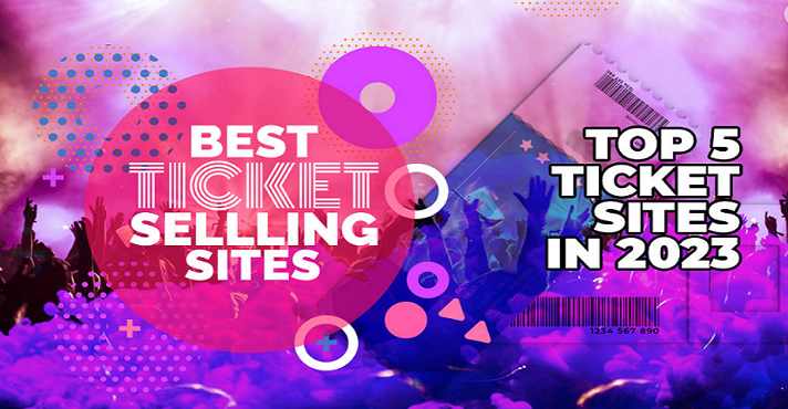 Best Online Ticket Selling Sites for Concerts and More