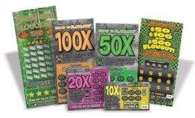 Scratch-Off Tickets in Florida