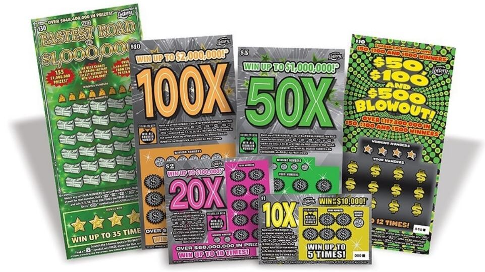 Scratch-Off Tickets in Florida