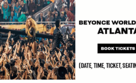 Beyoncé tickets for the renaissance