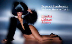 Beyoncé Renaissance Tickets