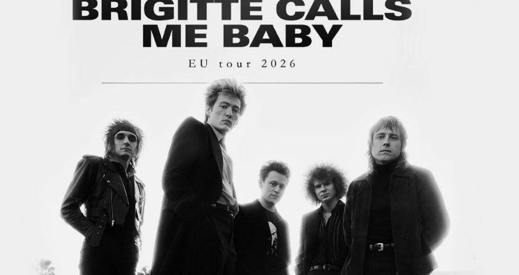 Brigitte Calls Me Baby Tour