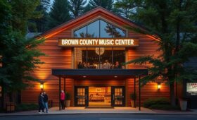 Brown County Music Center