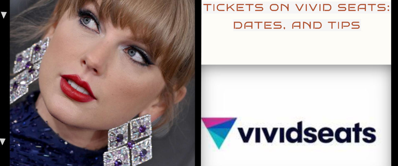 Taylor Swift Tickets on Vivid Seats