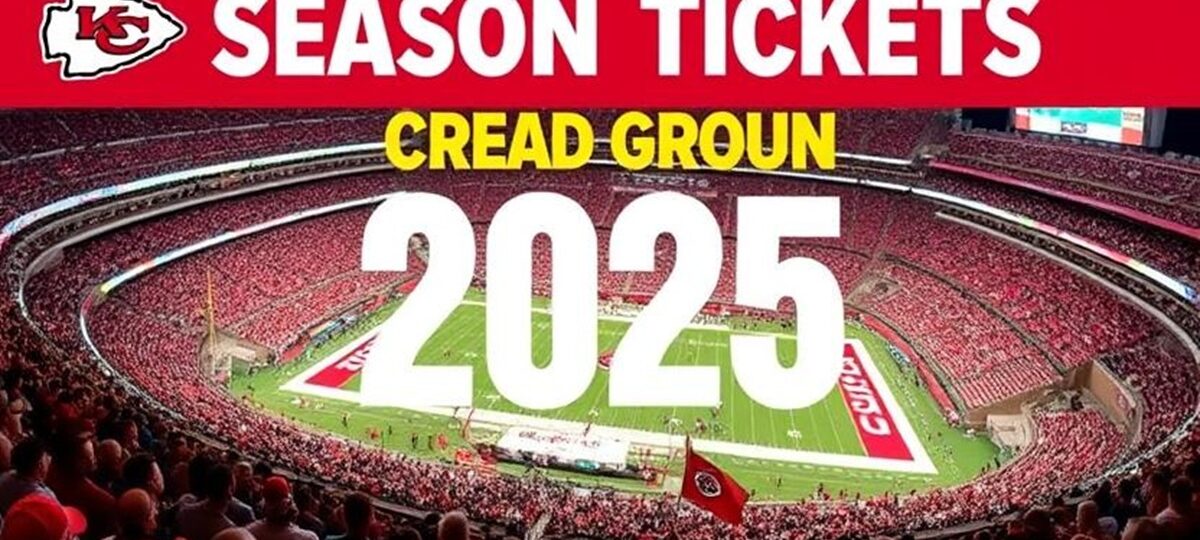 how much are chiefs season tickets