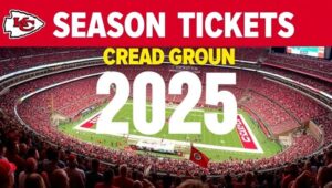 how much are chiefs season tickets
