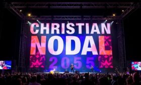 Christian Nodal Concerts in 2025