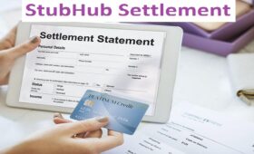 Claim Payment from the StubHub Settlement