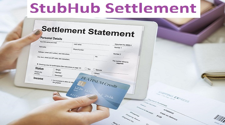 Claim Payment from the StubHub Settlement