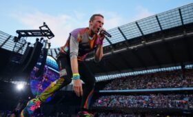 Coldplay Tickets