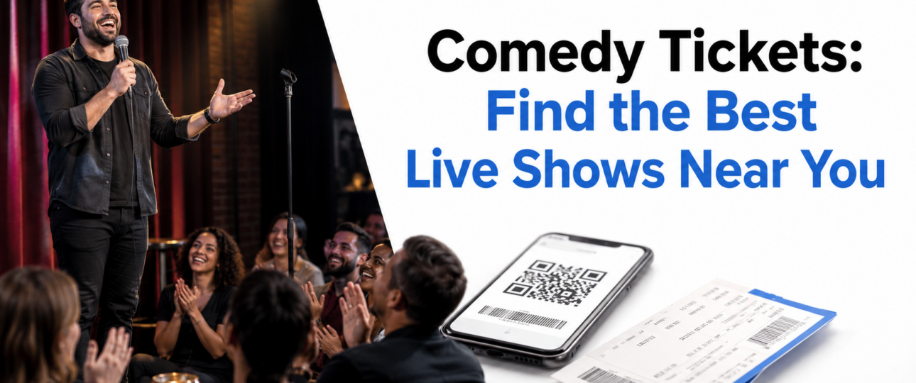 Comedy Tickets