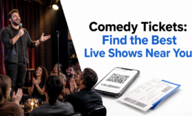Comedy Tickets