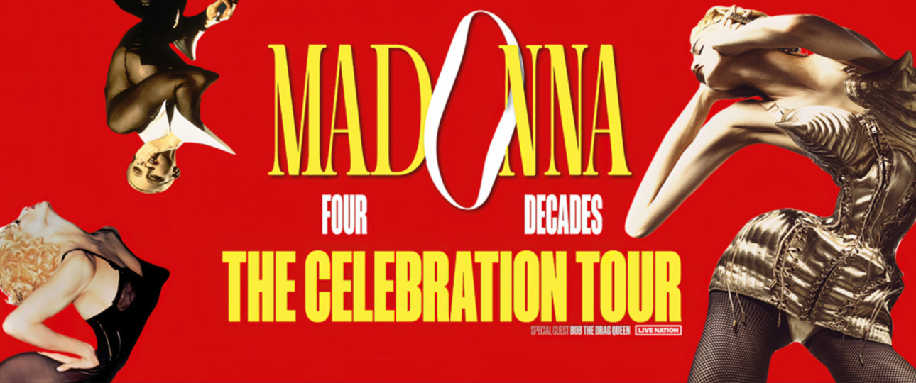 Madonna Tickets