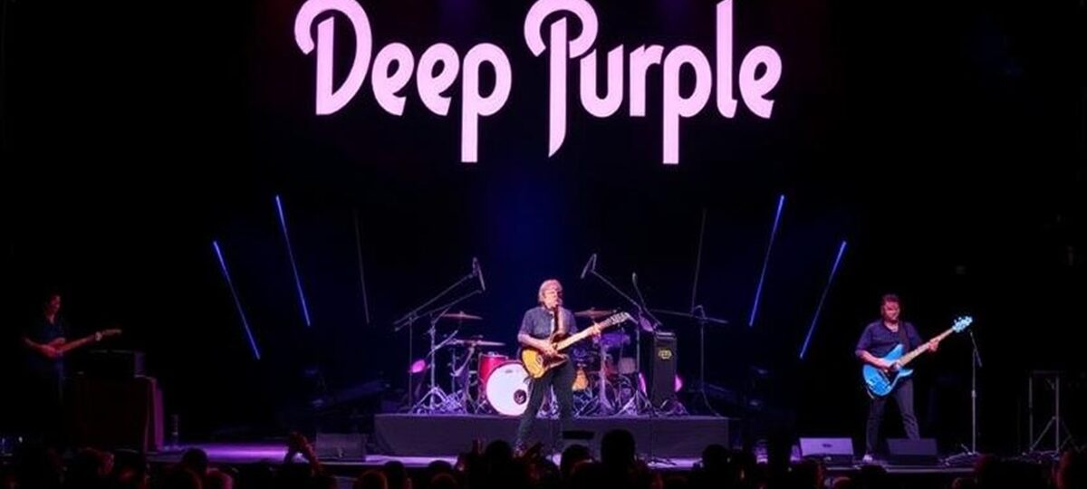 deep purple fake farewell tour