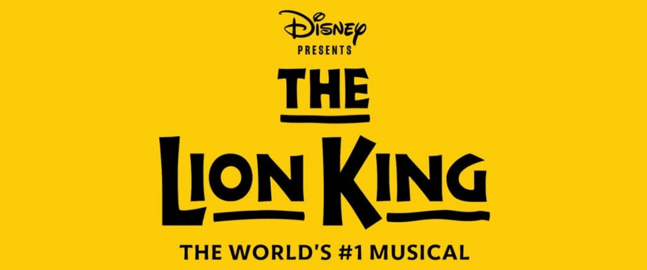 Disney Presents The Lion King