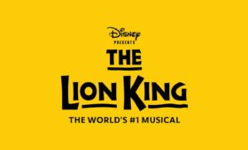 Disney Presents The Lion King
