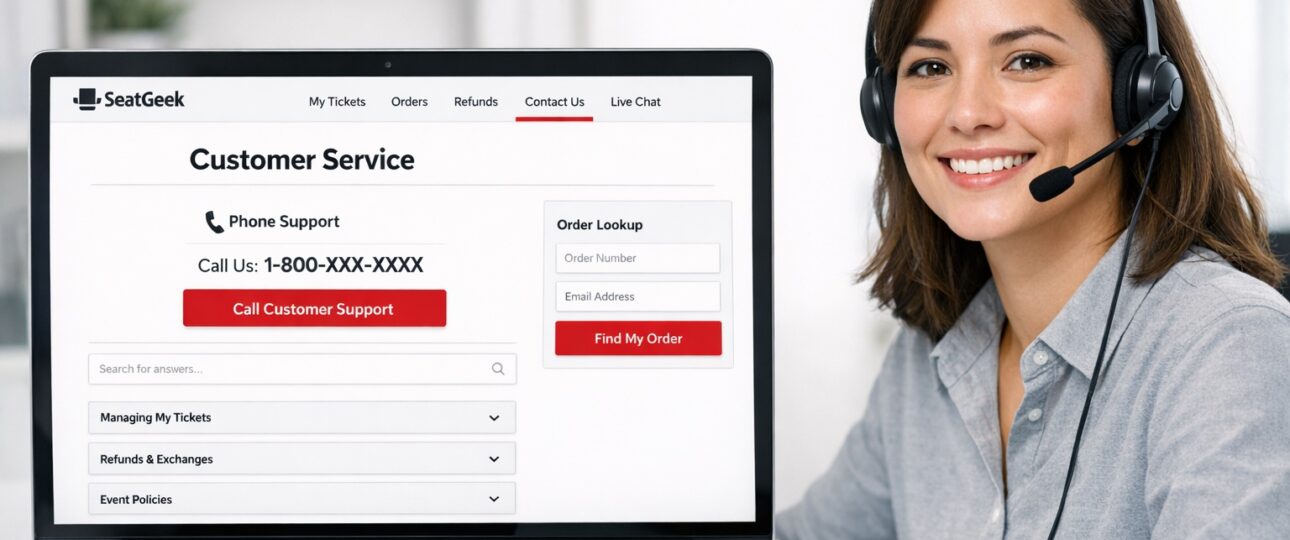 Does SeatGeek Answer the Phone? All You Need to Know