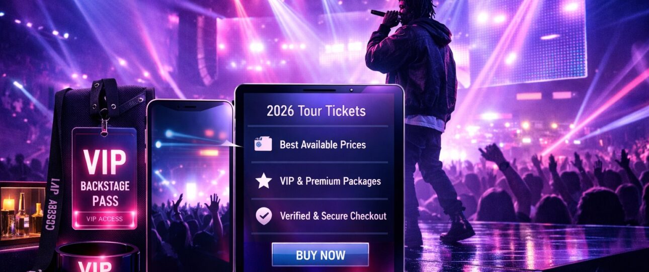 Don Toliver Tickets 2026: Best Prices, VIP Options & Where to Buy Safely