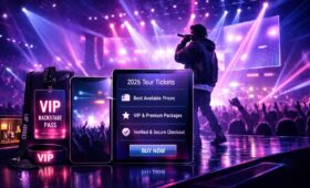 Don Toliver Tickets 2026: Best Prices, VIP Options & Where to Buy Safely