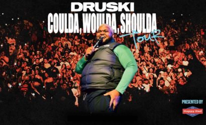 Druski Tour updates