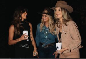 Ella Langley, Kaitlin Butts and Gabriella Rose Concert Experience