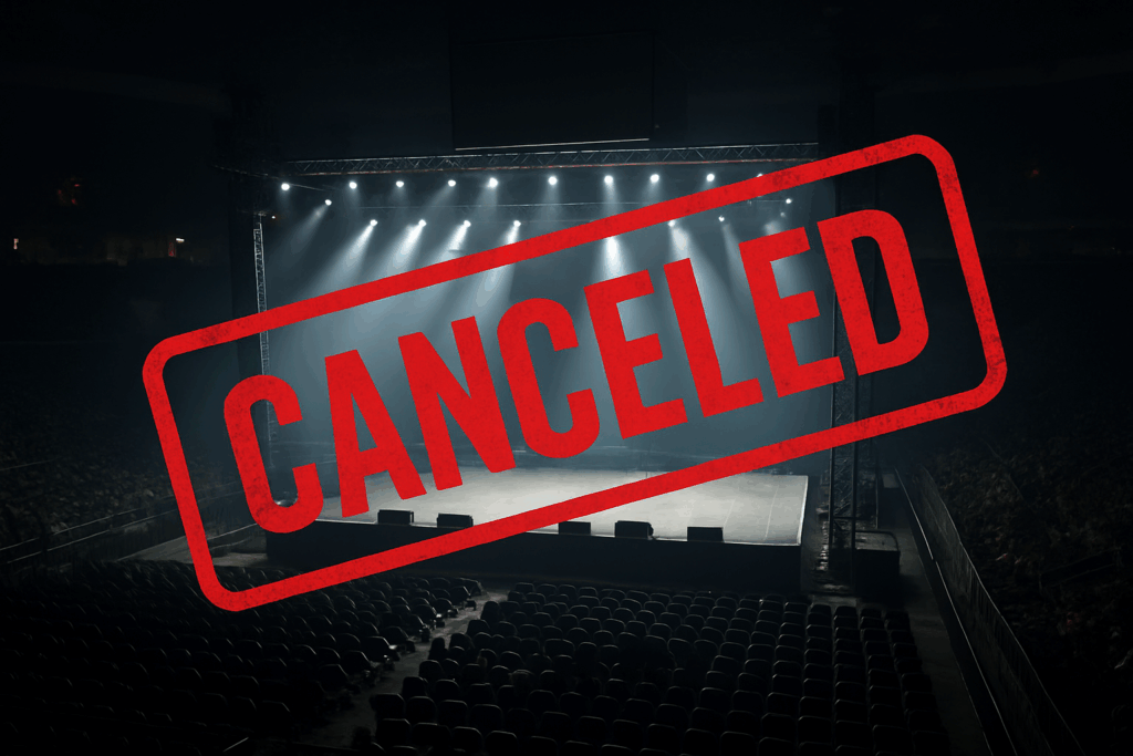 Event Cancellations