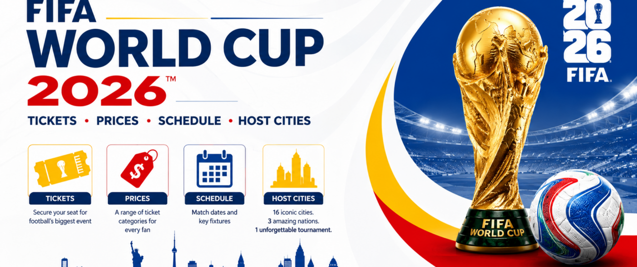 Fifa World Cup 2026 Tickets
