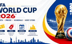 Fifa World Cup 2026 Tickets