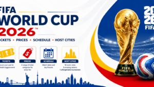 Fifa World Cup 2026 Tickets