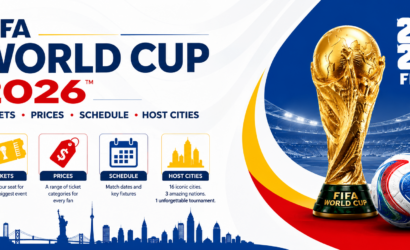 Fifa World Cup 2026 Tickets
