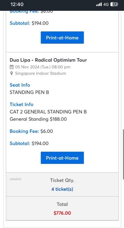 Fix 2: Ticket Delivery Status Explained (Confirmed vs Delivered)