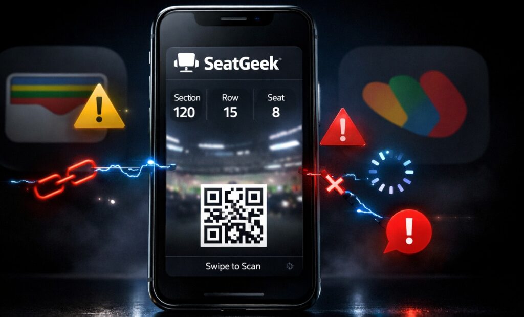 Fix 7: Wallet Integration Problems (Apple Wallet / Google Wallet)