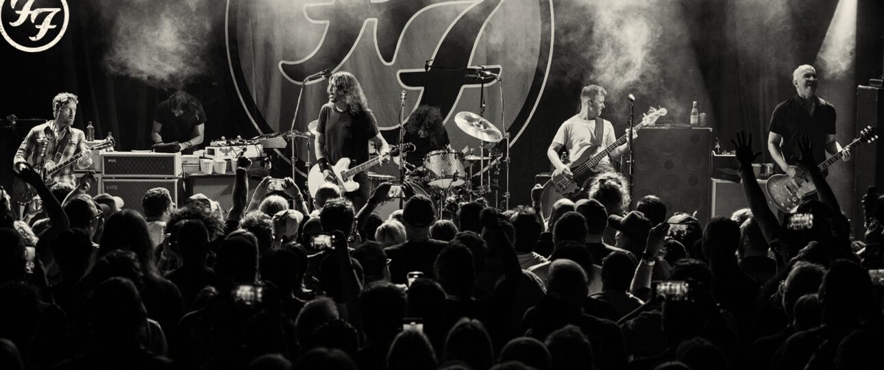 Foo Fighters Tour 2026: Experience the Legendary Rock Band Live