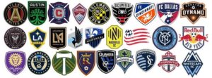 Games in an MLS
