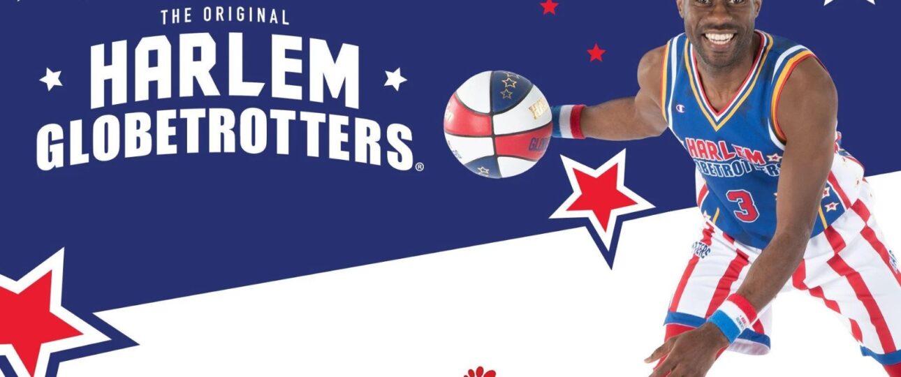 Harlem Globetrotters 100 Year Tour Tickets