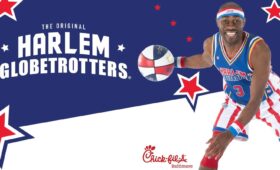 Harlem Globetrotters 100 Year Tour Tickets