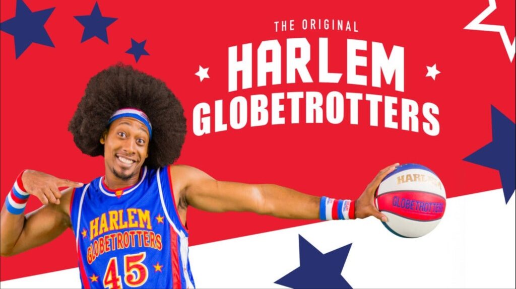 Harlem Globetrotters 2026 Tour Dates and Locations