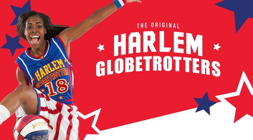 Harlem Globetrotters Tickets for Families and Kids